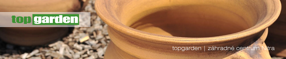 e-shop - topgarden - záhradné centrum Nitra