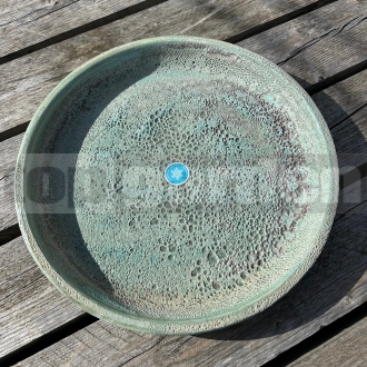 Miska pod kvetináč Rainforest 30cm.