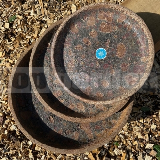 Miska pod kvetináč 35cm Angkor