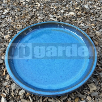 Miska pod kvetináč marble green 40cm