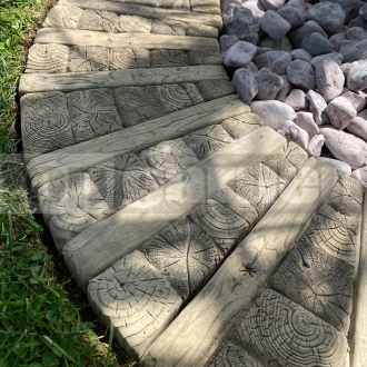 Okraj trávnika Tatran