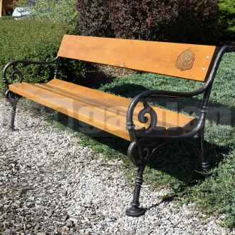 Parková lavička Dream