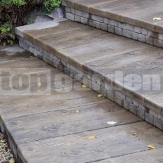 Schodnica imitácia dreva - vonkajšia dlažba