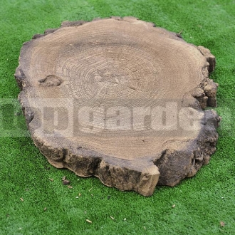 Šľapák veľký - imitácia dreva