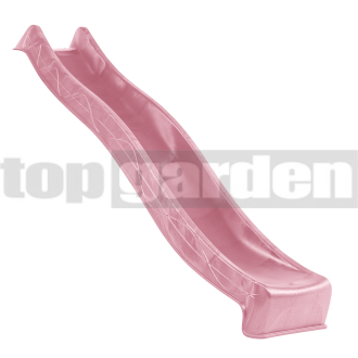 Šmýkačka pre deti 3m Tsuri ružová