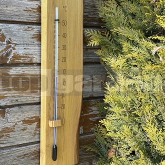 Vonkajší teplomer Agát